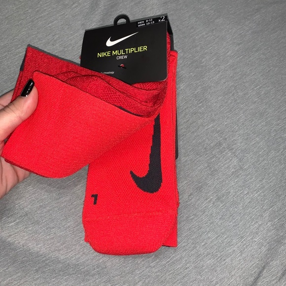 Nike Crew Socks - Picture 2 of 3